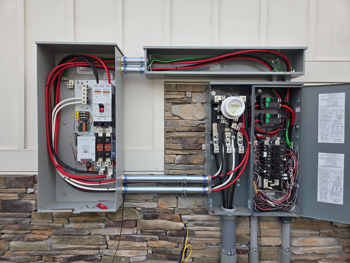Electrical Panel Upgrades for 1st Gen Electric in Denver, CO