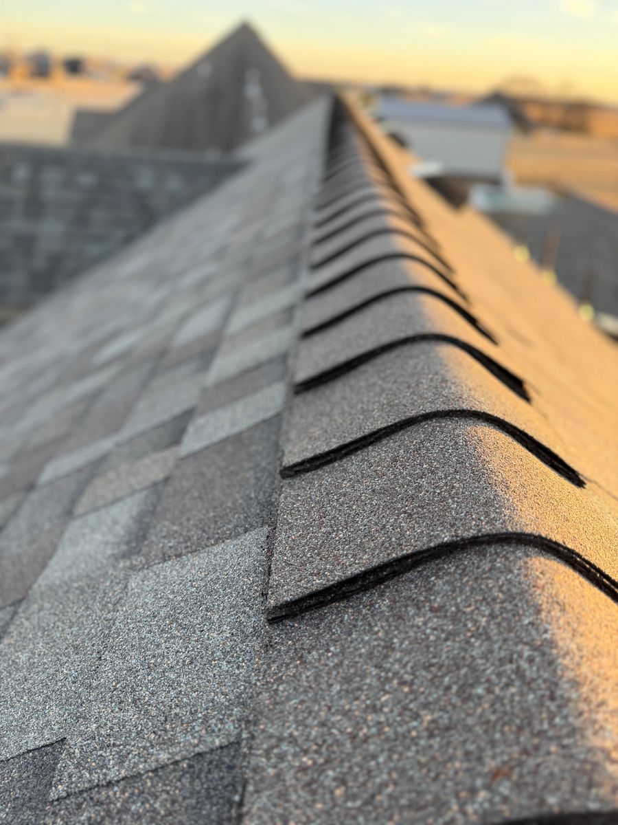 RESIDENTIAL ROOFING for Storm Master Roofing and Renovation in Tulsa, OK