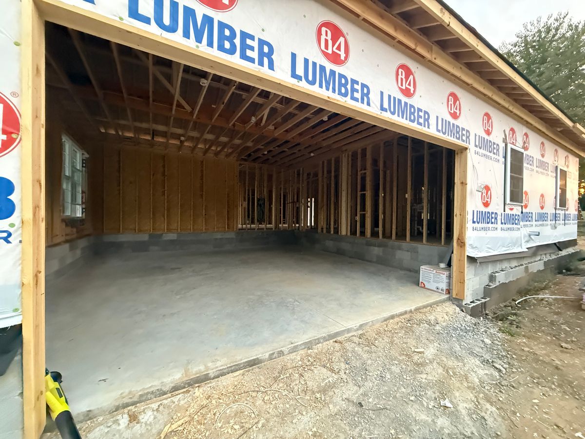 Single Family & Multi Family New Builds for Paramount Construction in Lexington, KY