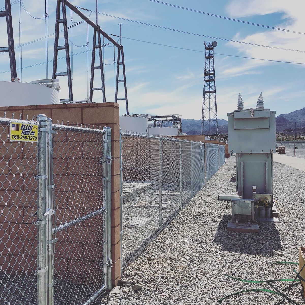 Fence Maintenance for Ellis Fence CO in Barstow, CA