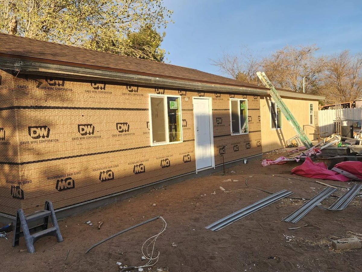 New Construction for RSI Construction in Palmdale, CA