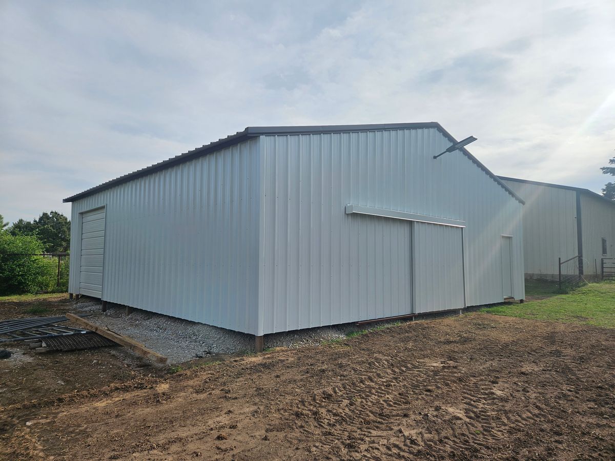 Metal Buildings for TX Makers Construction in Springtown, TX