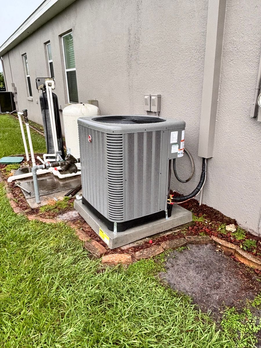 Routine Maintenance and Tune-ups for DB Heating and Air in Tampa, Florida