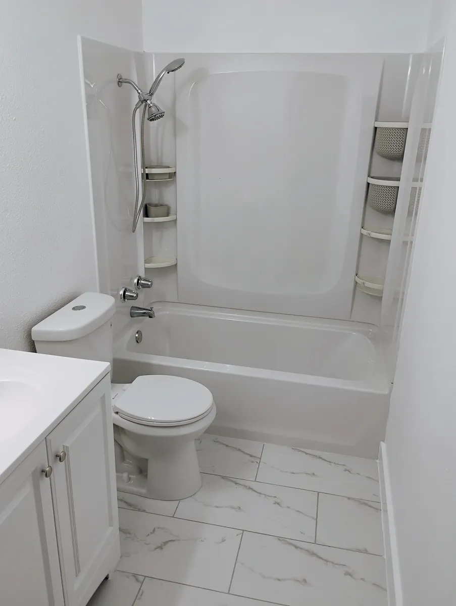 Bathroom Upgrades for York Construction and Remodeling in Dallas, TX