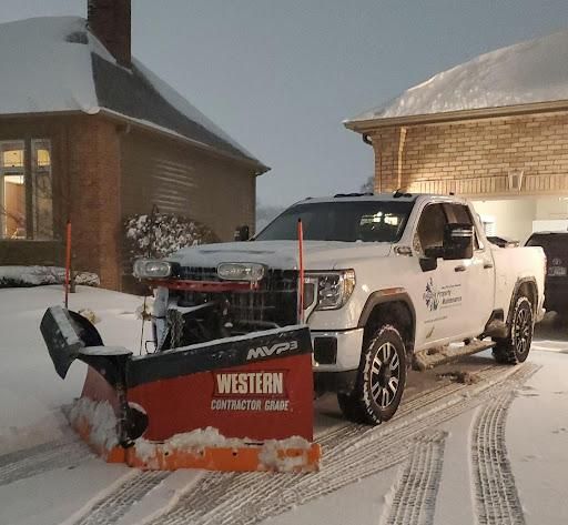 Snow Removal for Reliable Property Maintenance in 46322, IN