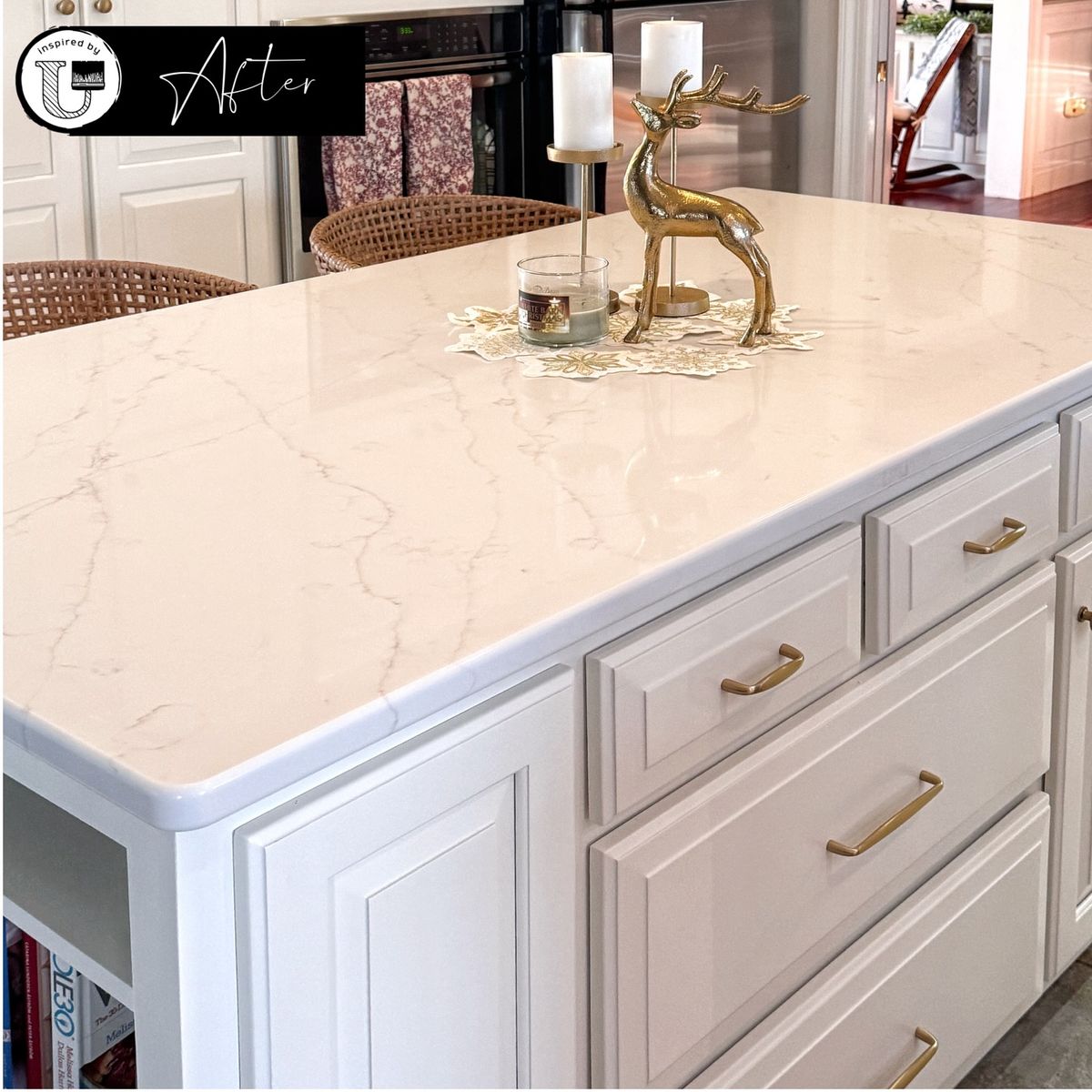 Kitchen and Cabinet Refinishing for Inspired By U in Mechanicsburg, PA