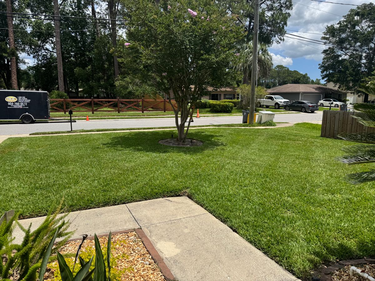 Lawn Care for River City Elite Contractors in Jacksonville, FL