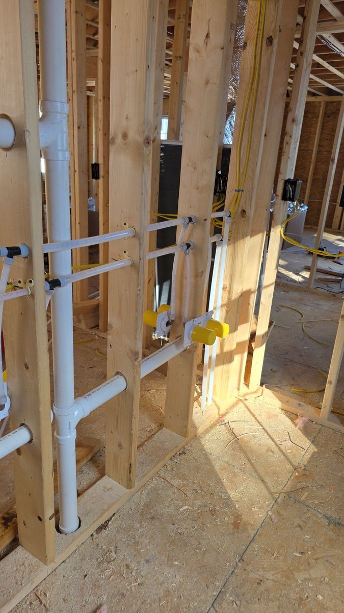 Pipe Installation and Repairs for PlumbRight Plumbing and Heating in Lawrence, MA