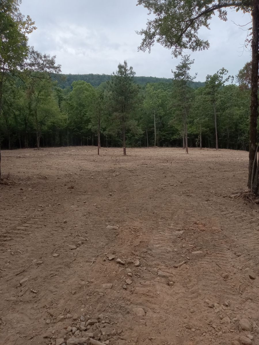 Land Clearing & Debris Removal for McCormick Dozer Service in Bristow, OK