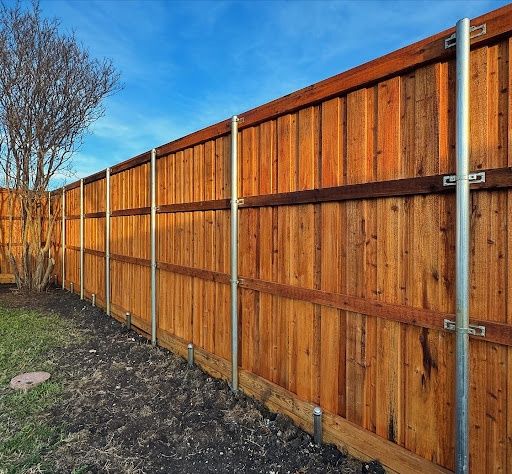 Fencing Repair & Installation for Walker Custom Exteriors in Dallas, TX