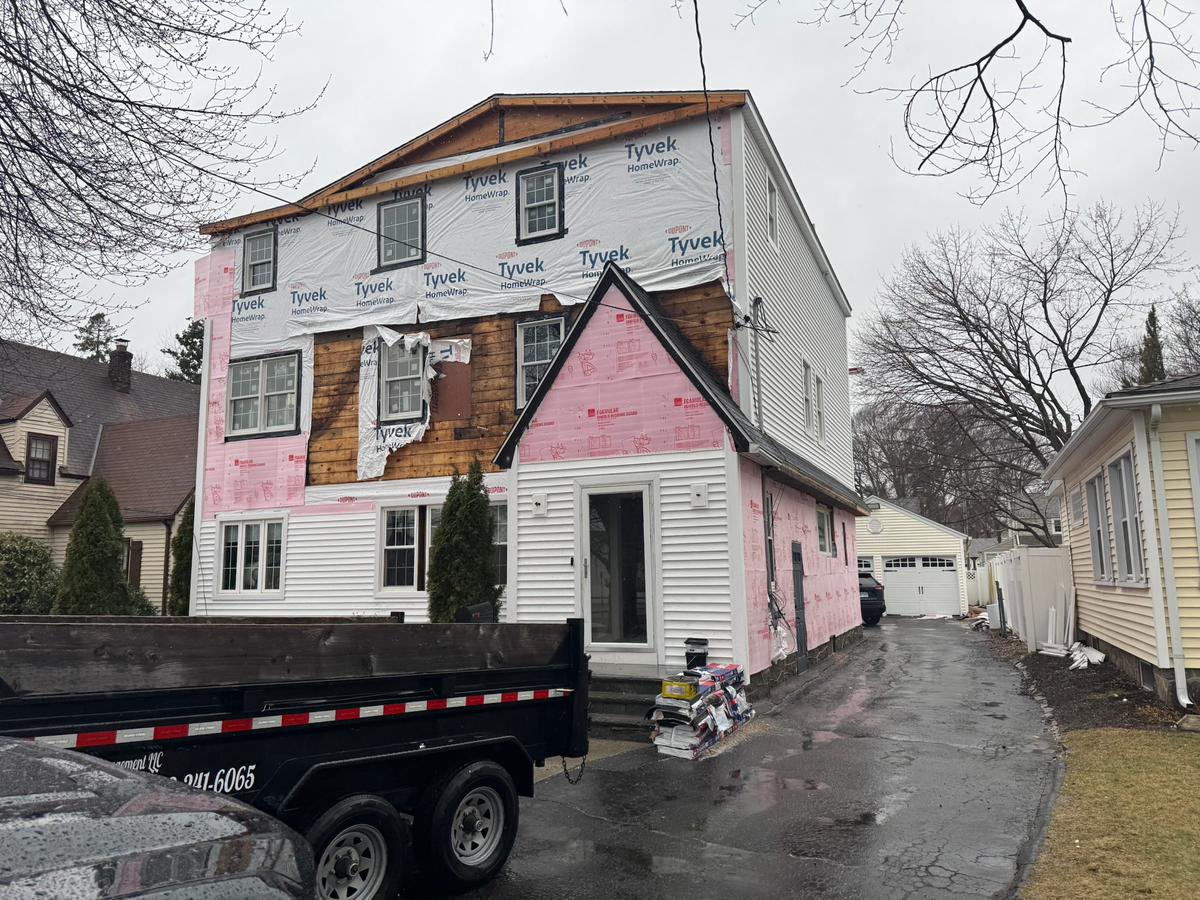 Roofing and Siding for White Hills Property Management in  Fairfield County, CT