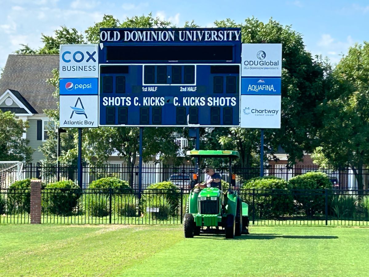 Aerification for Fowler's Turf & Grading in Virginia, Virginia