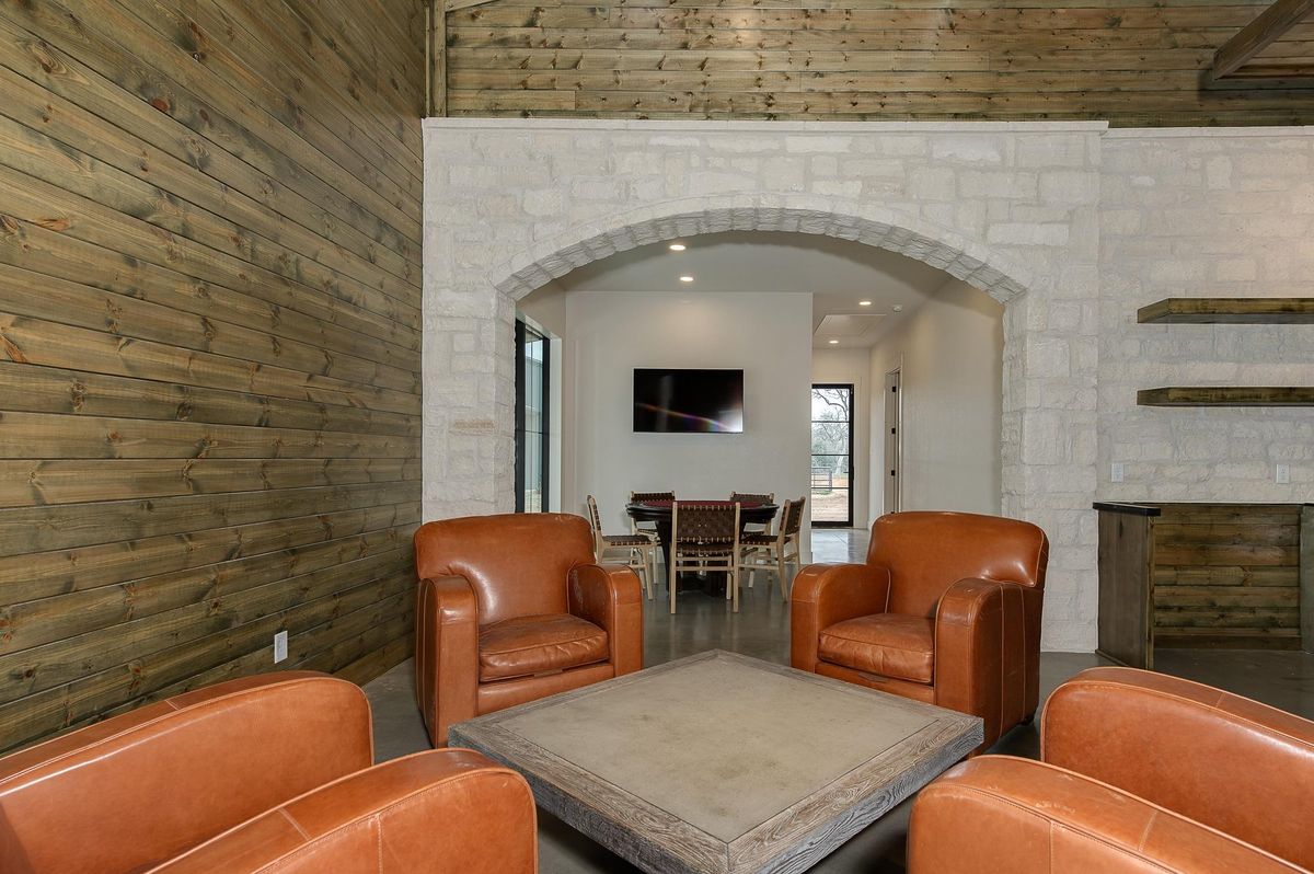 Interior and Exterior Painting for CWC Custom Homes & Barndominiums in Snook, TX