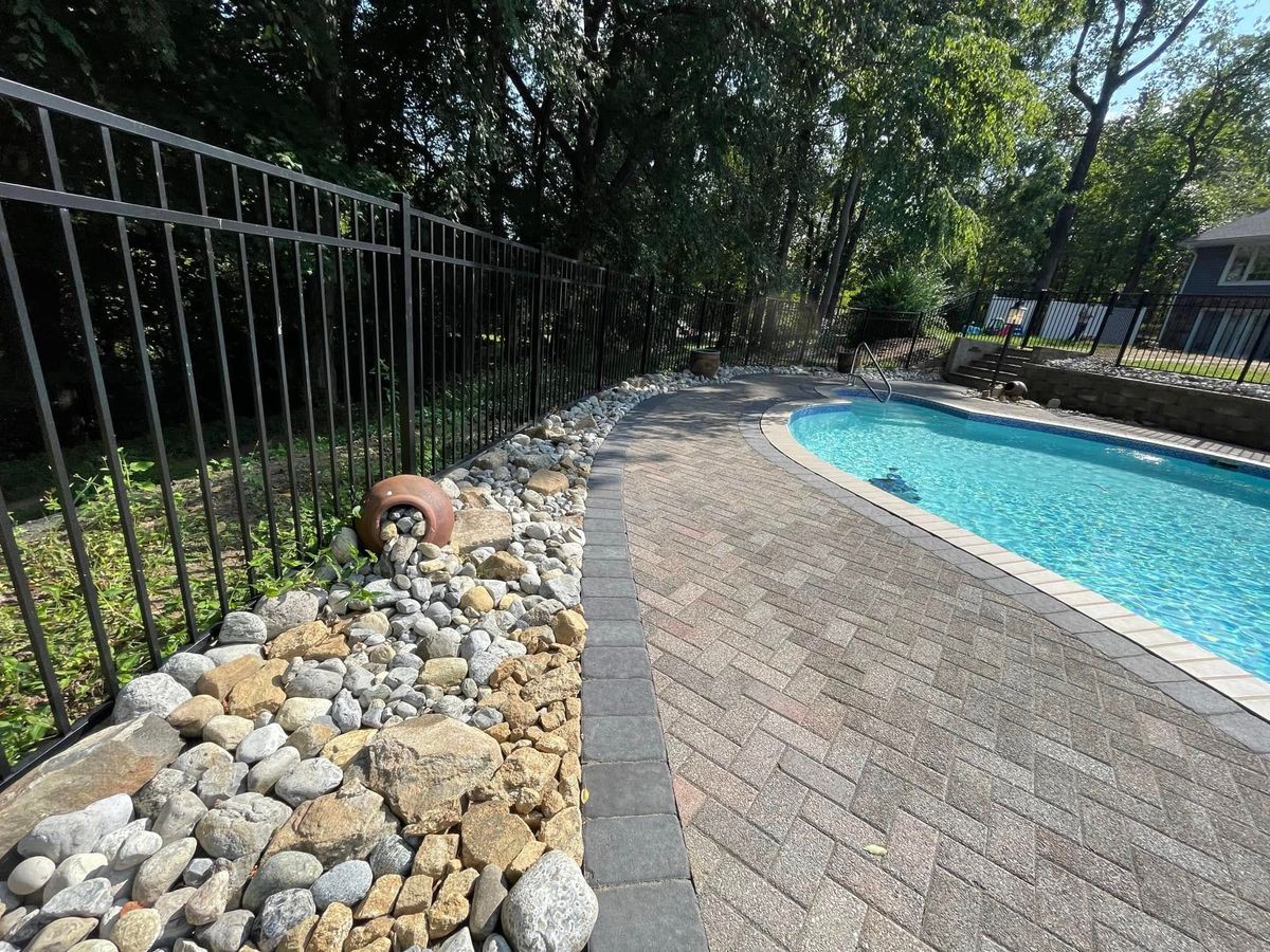 Patio Design & Construction for DNA Landscapes in Hackettstown, NJ
