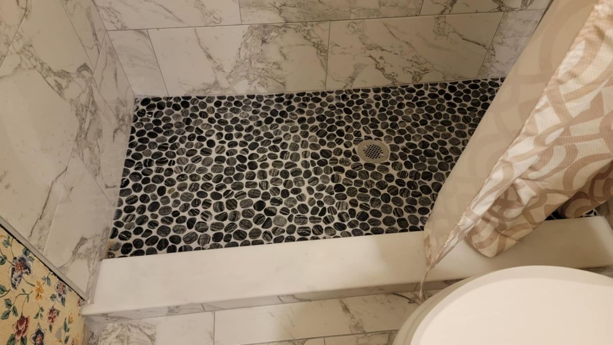 Bathroom Renovation for Gunn Renovations in Tallahassee, FL