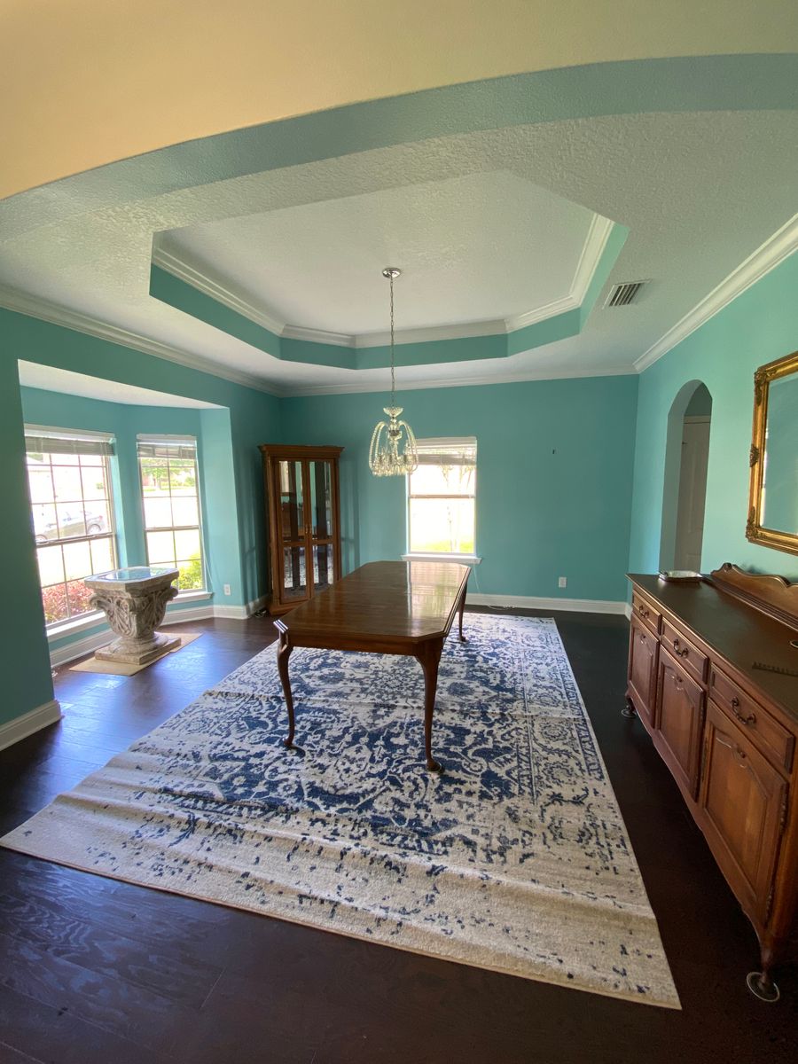 Interior Painting for Josh Shelley Painting, LLC in Mobile, AL