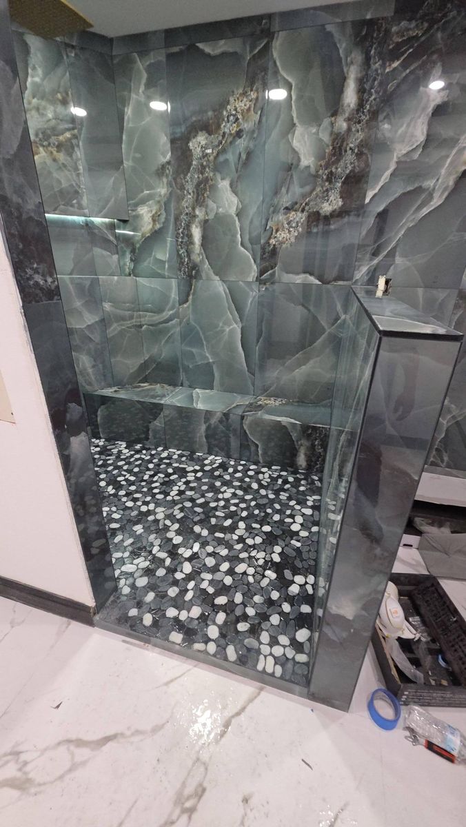 Bathroom Renovation for Dream Home Construction in Odessa, TX