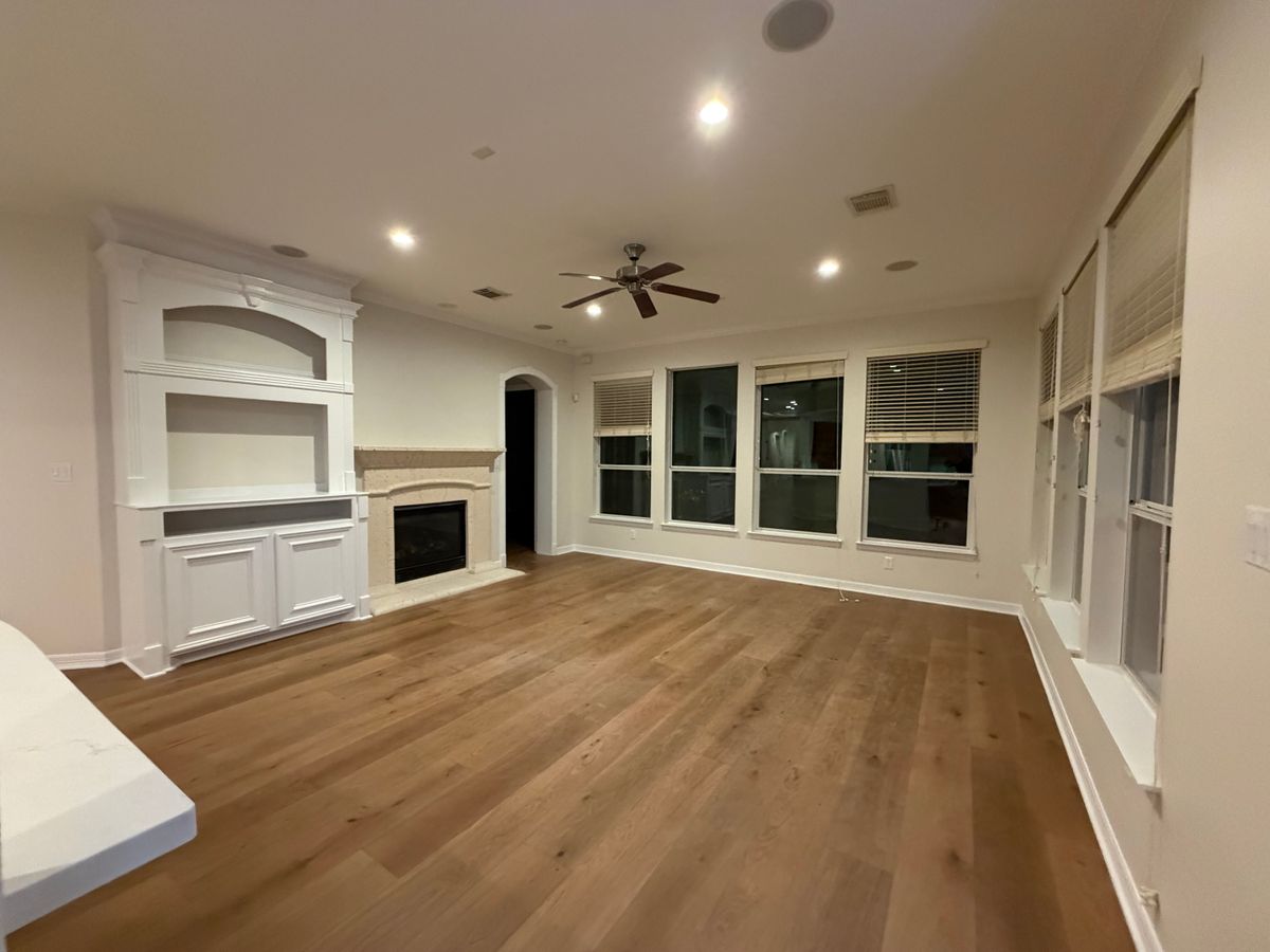 Custom Carpentry for MOCO Paint and Remodeling in Spring, TX