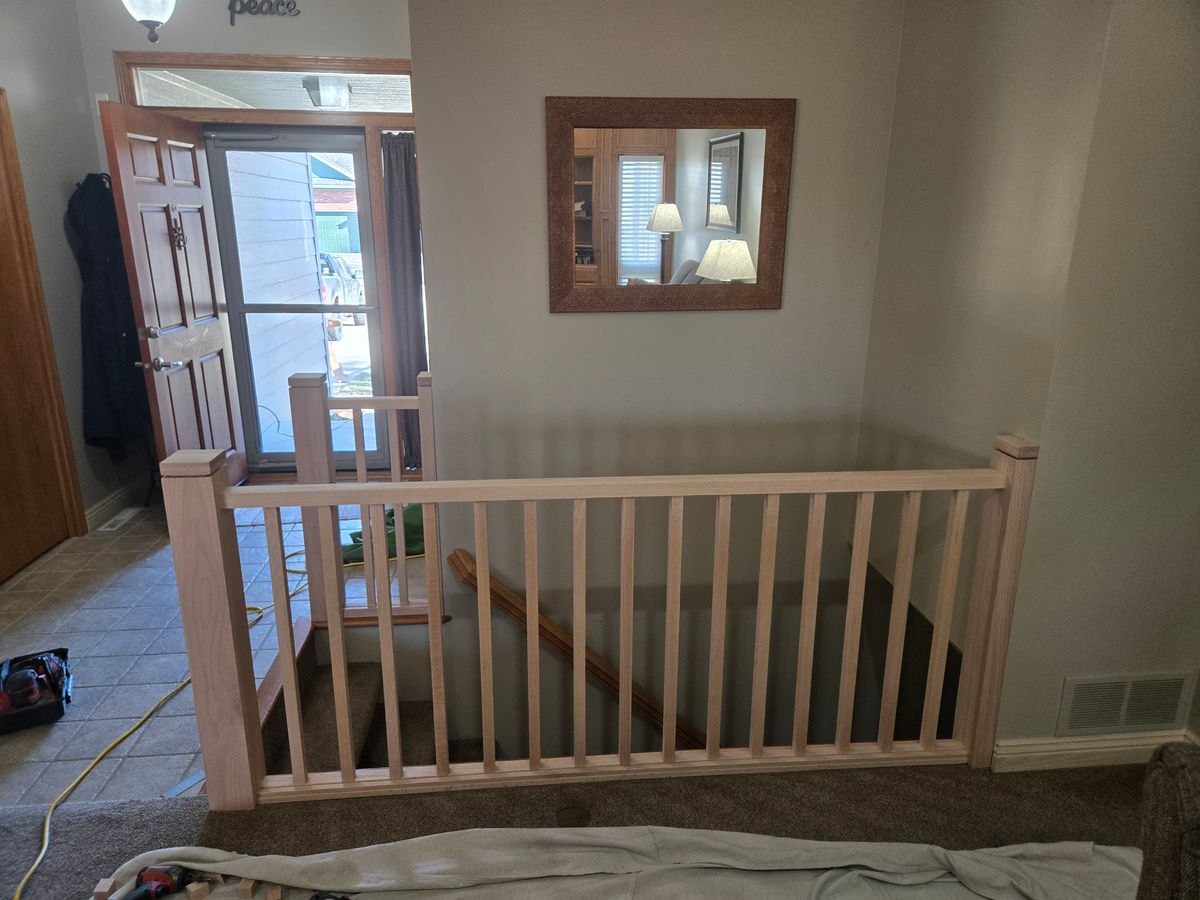 Carpentry for Artifex Construction Inc in Omaha, NE