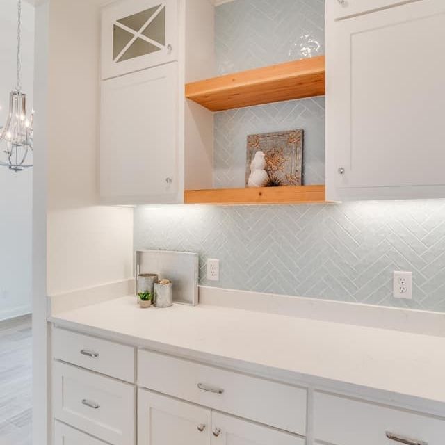 Spec Home Construction for Daniel Michaels, Inc. in Shreveport, LA