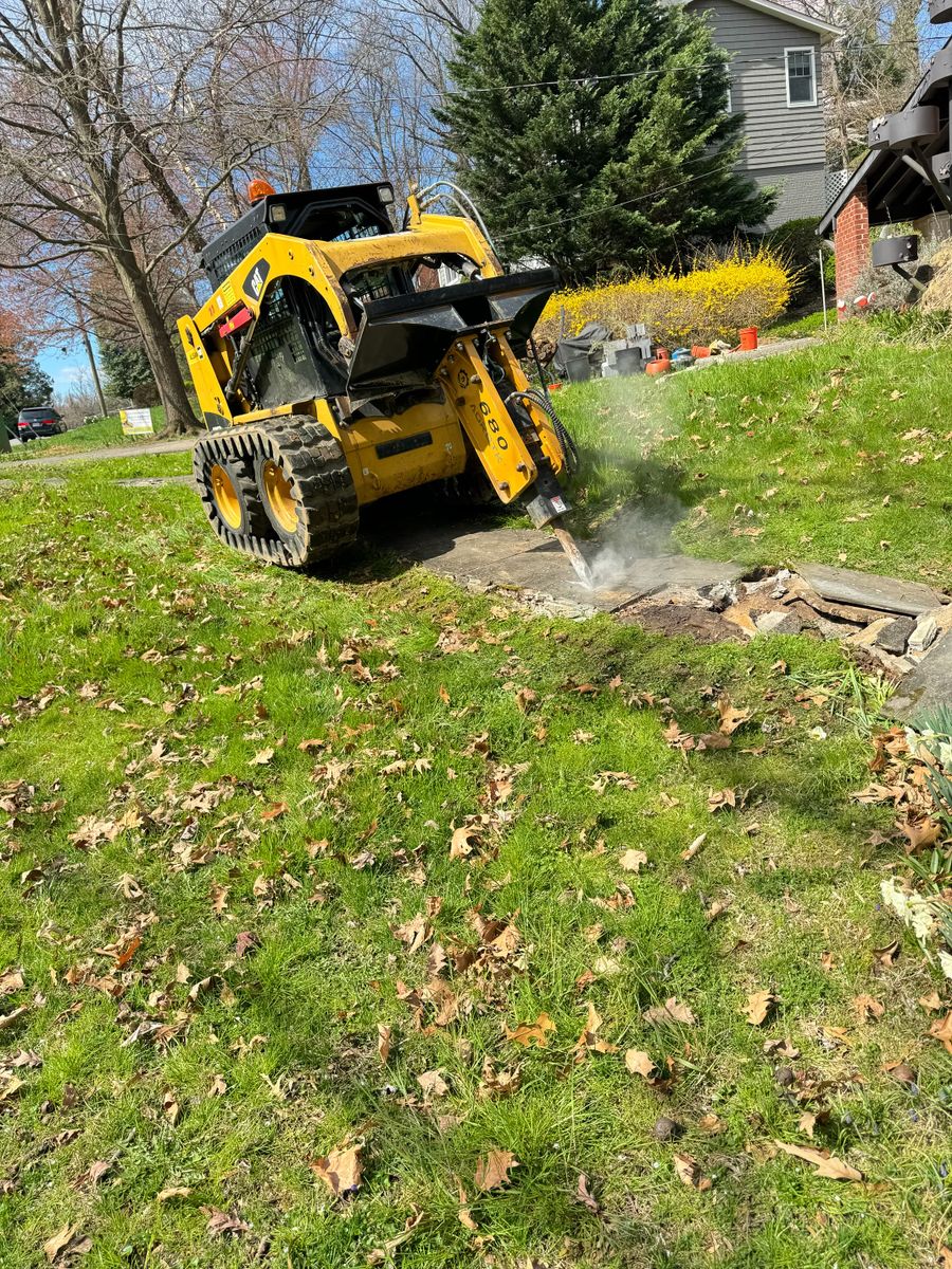 Hardscapes for Branch Out Tree Care LLC in Fredericksburg, VA