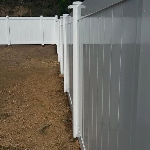 Fencing for Noble Legacy Construction in Pittsburgh, PA