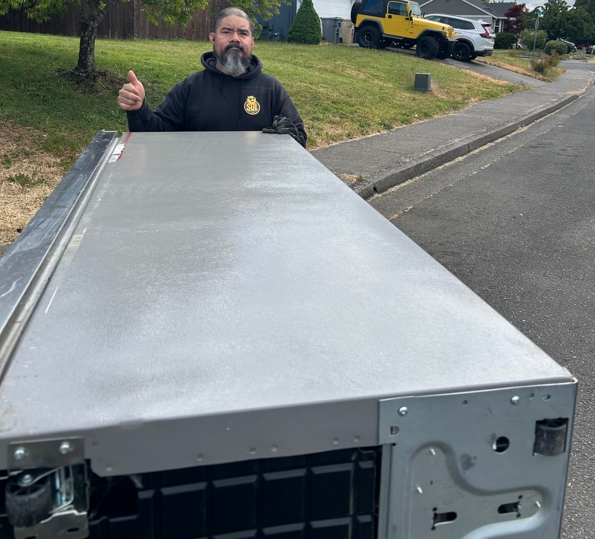 Furniture and Appliance Removal for Sol Junk Removal in Independence, OR