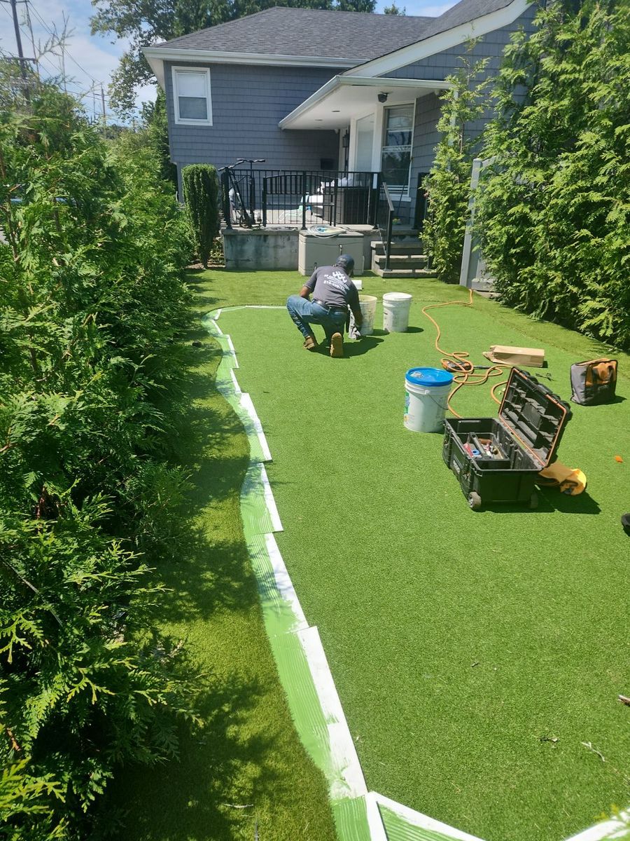 Hardscaping for Elegant Lawns & Landscaping in Inwood, NY