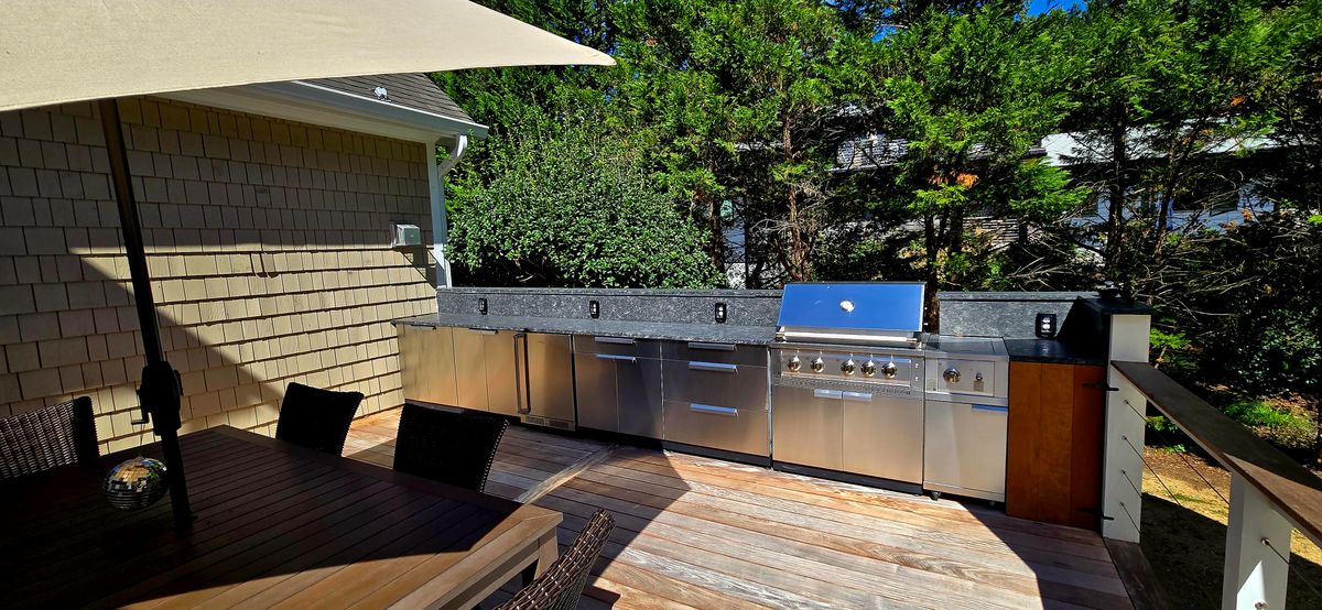 Home Renovation for Wind Rose Construction in Raleigh, NC