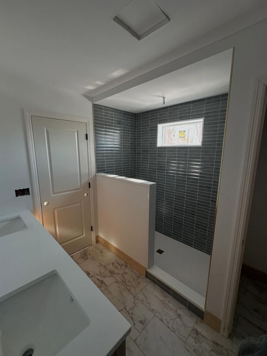 Bathroom Renovation for Keep The Faith Contracting in Saint Michael, MN