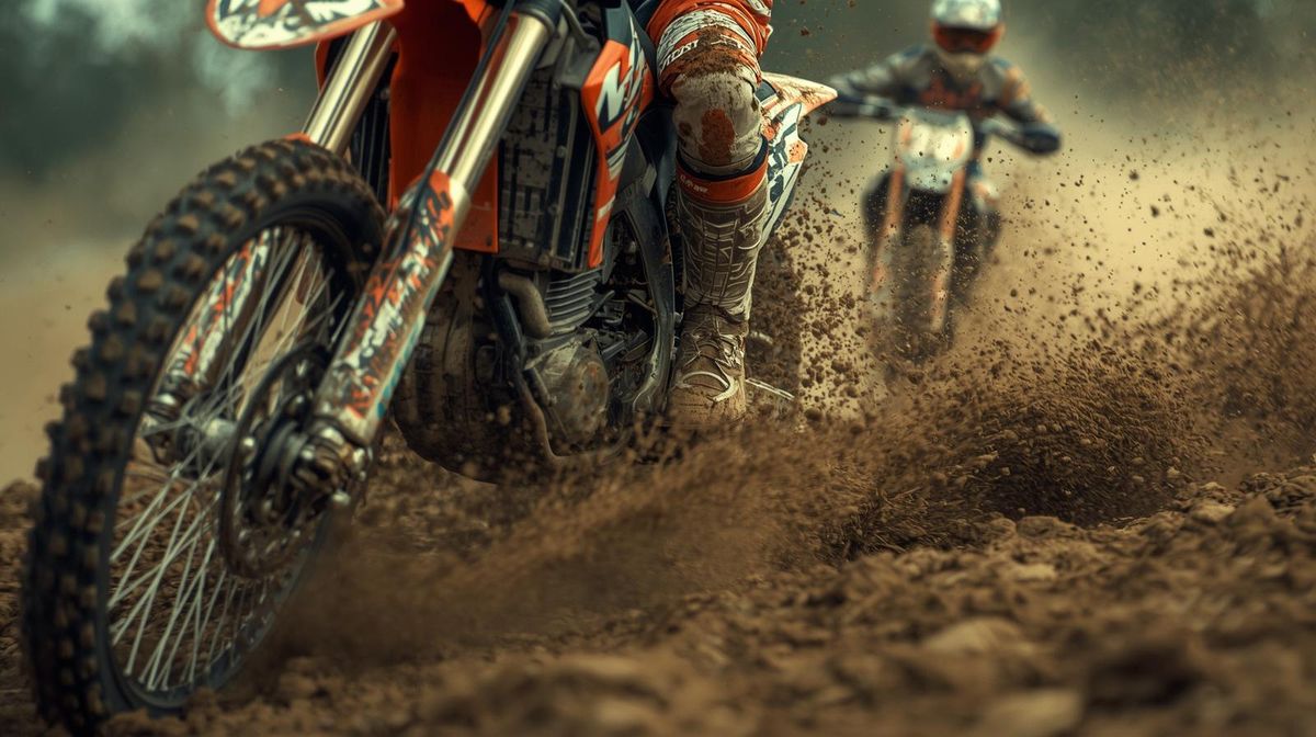 Dirt Bikes for KBR Performance in Delaware, OH