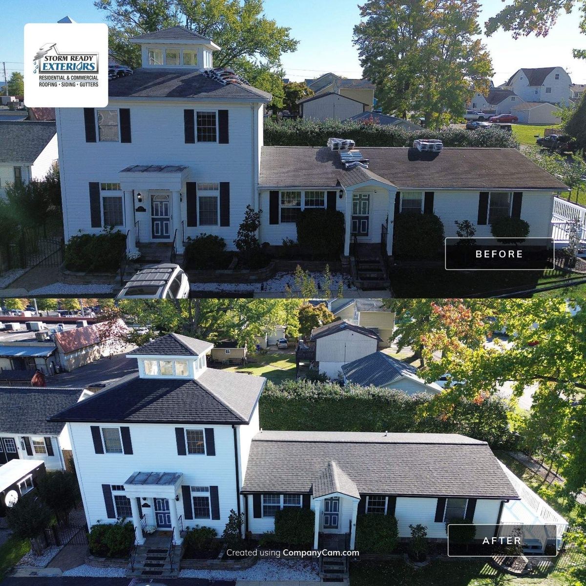 Roofing Repairs for Storm Ready Exteriors in Chesapeake Beach, MD