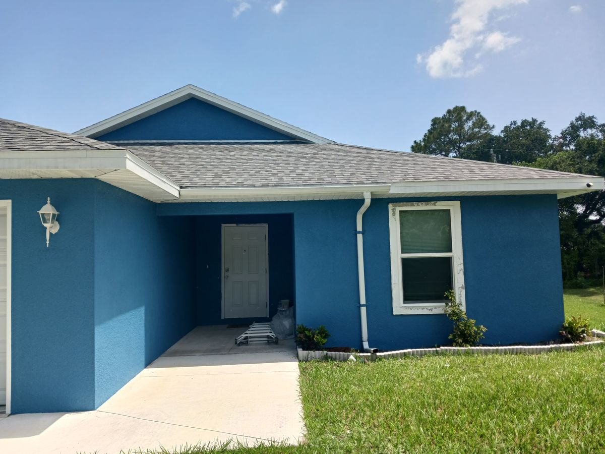 Exterior Painting for Perfection Custom Painting LLC in Punta Gorda, FL