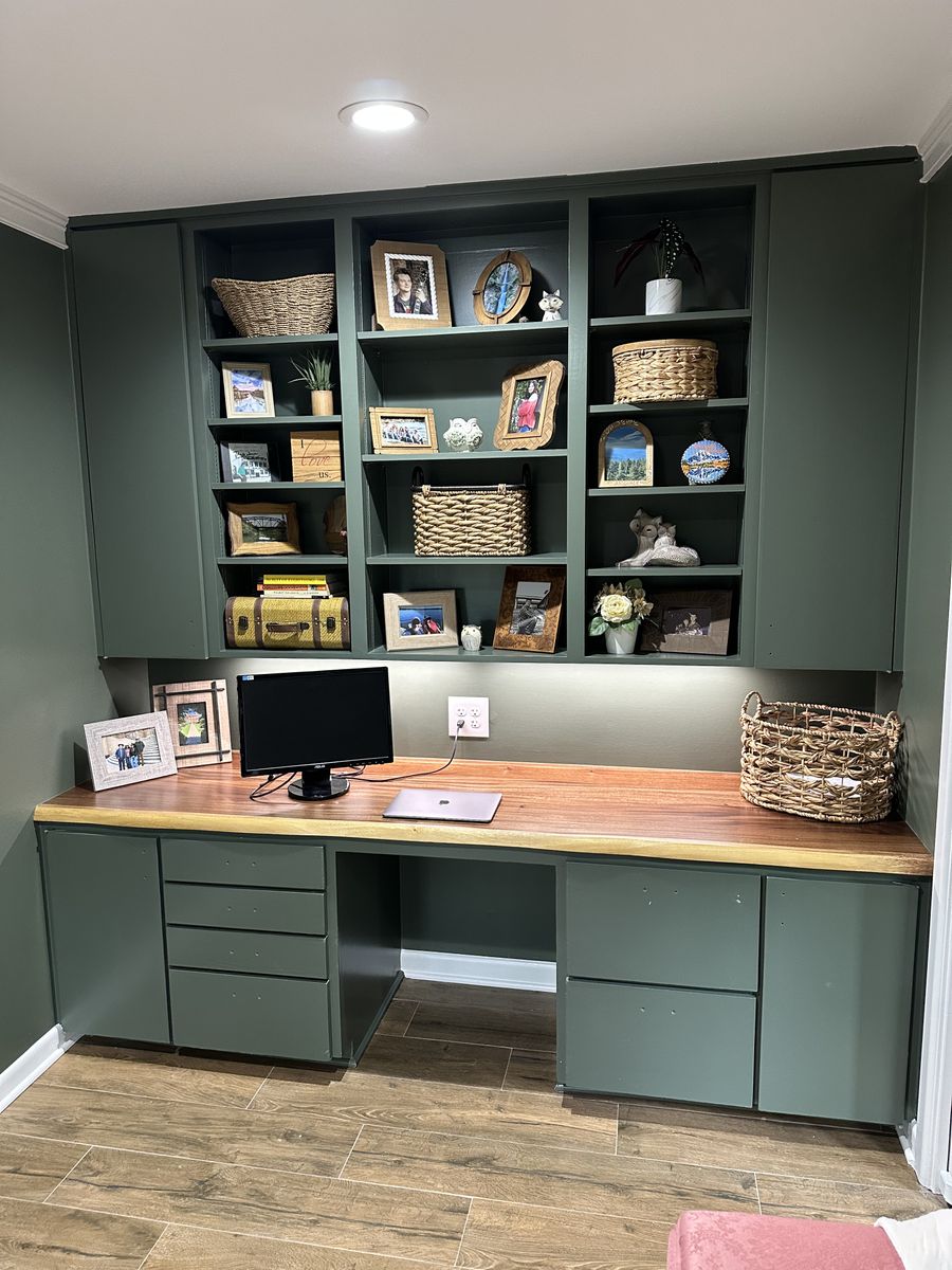 Cabinets and Countertops for Affordable Remodeling ETX in Tyler, TX