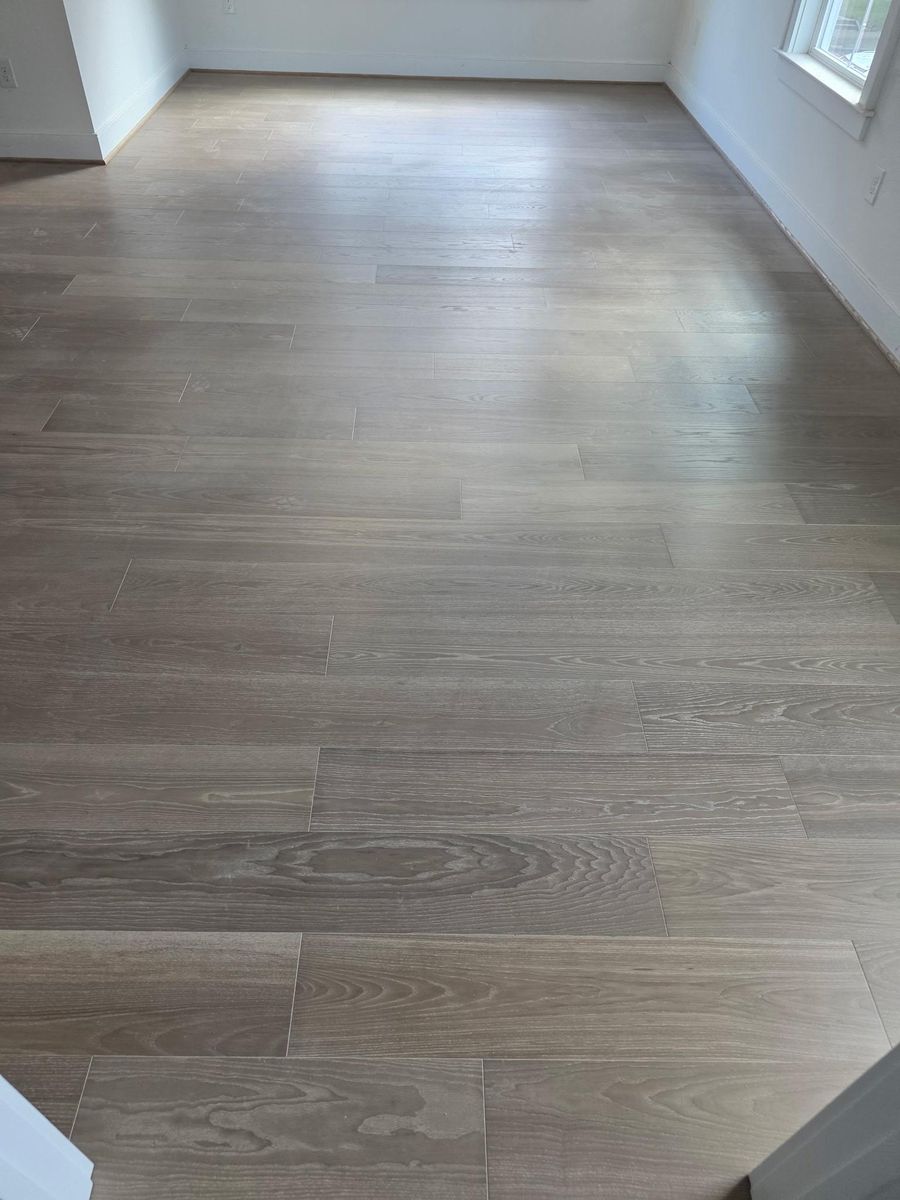 Luxury Vinyl Flooring for Jason Tench Flooring LLC in Richmond, VA