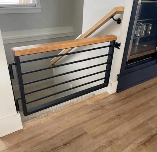 Custom Hand Railings for 616 Metal Works in Wyoming,  MI