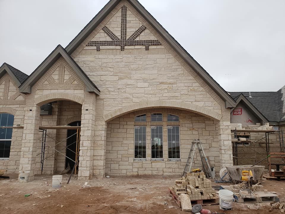 Masonry Restoration for Nati's Masonry & Promotions LLC in Odessa, TX