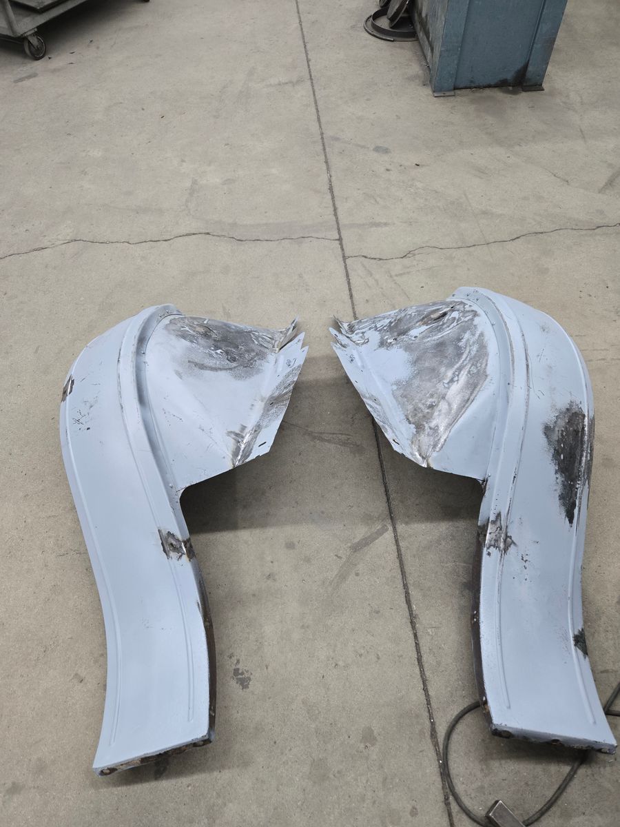 Repair and Restoration for K&A Sheetmetal Fabrication in Hutchinson, MN