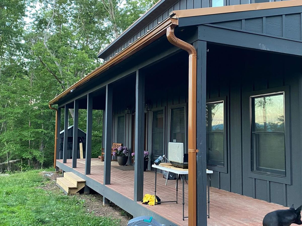 Custom Home Construction for Jones Home Repair in Spruce Pine, NC