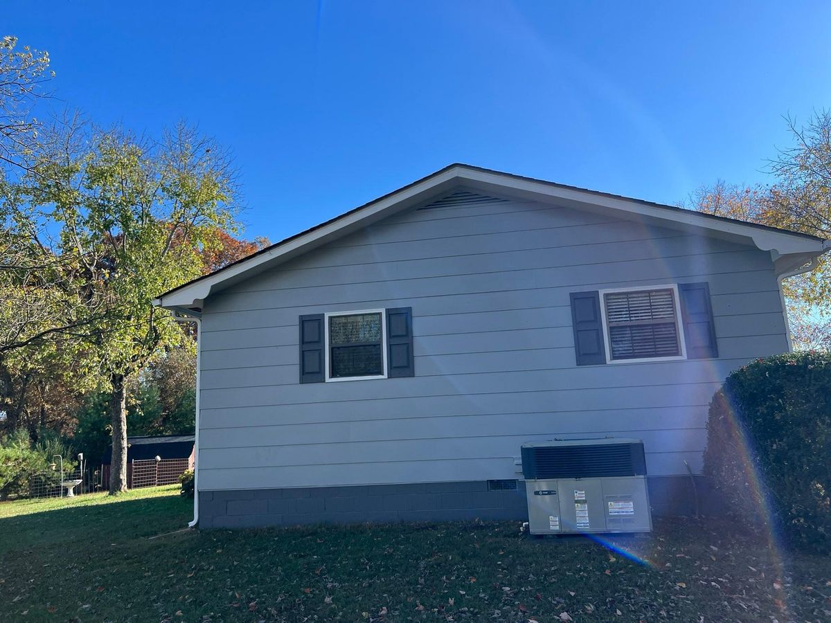 Other Services for Second Generation Painting in Tellico Plains, TN