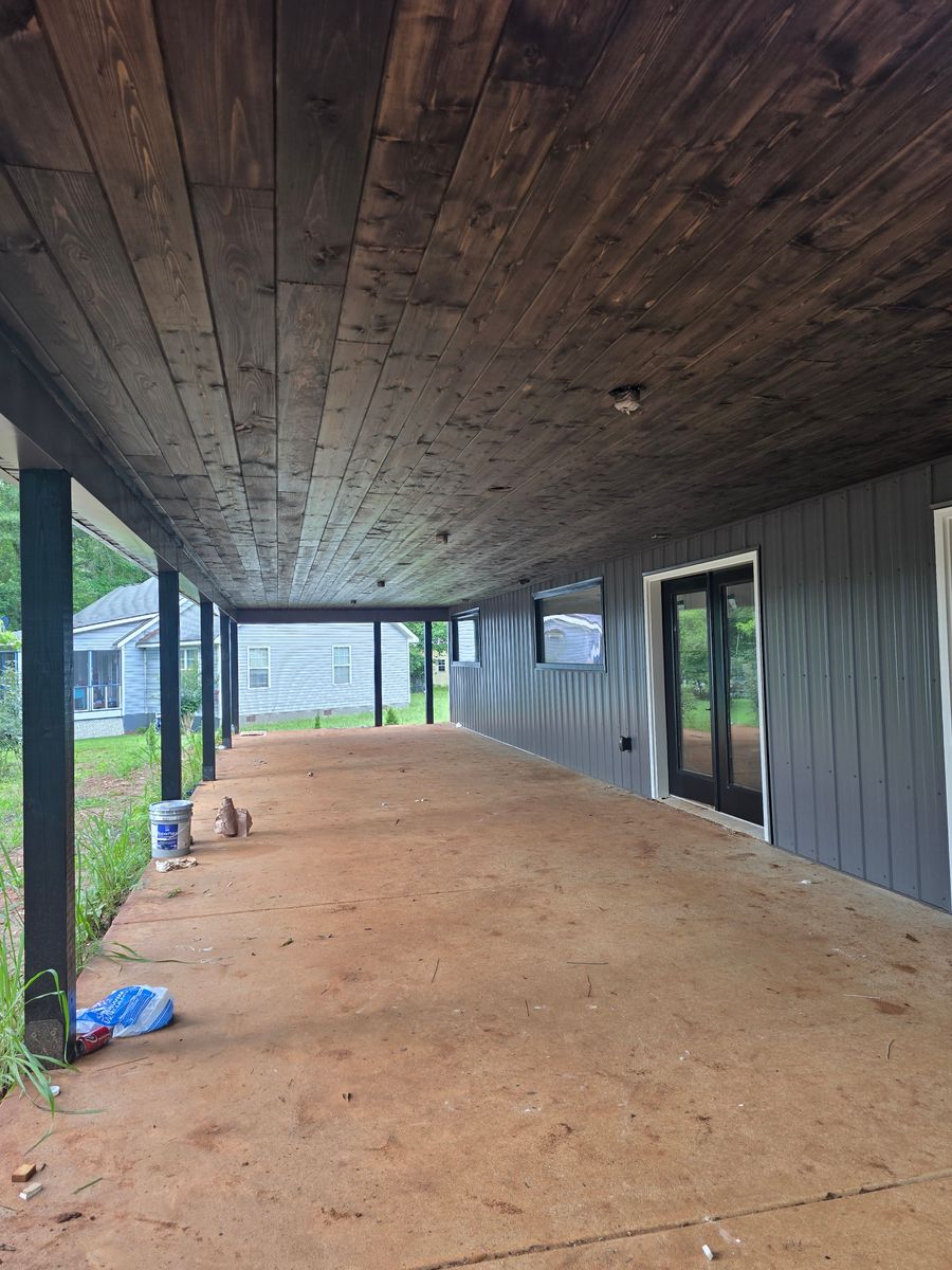 Commercial Services for National Painting & Drywall LLC in Lawrenceville, Georgia