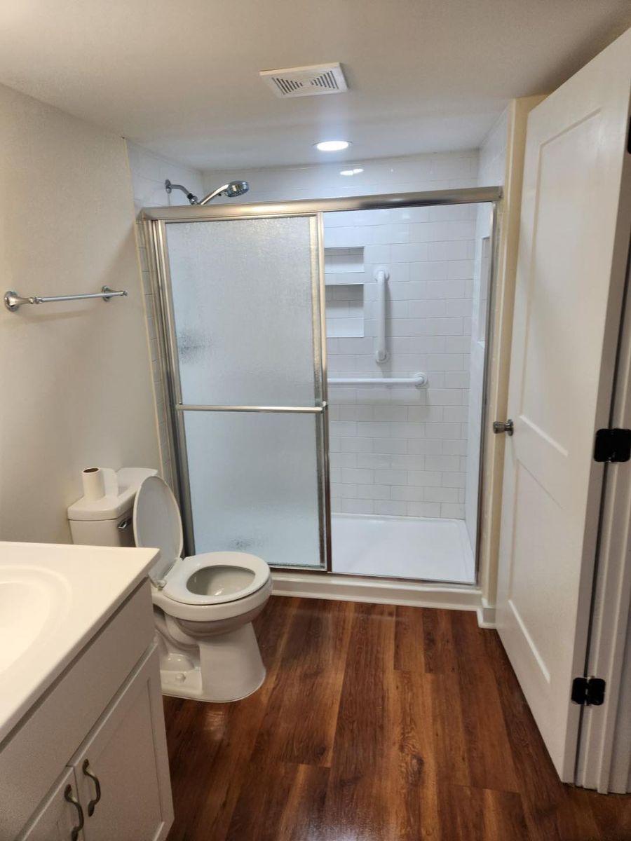 Kitchen and Bathroom Renovations for DozierBuilt in Raleigh, NC