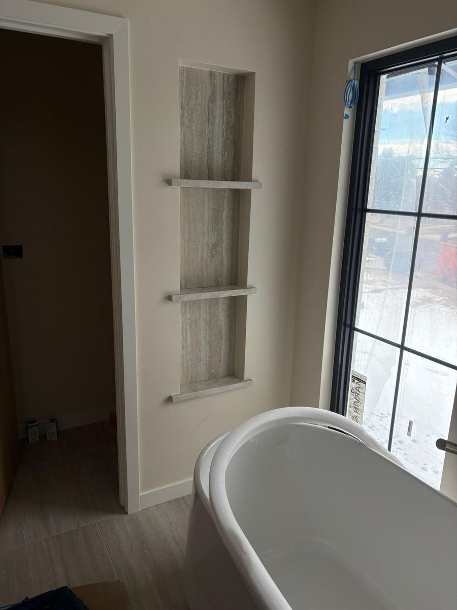 Floor Installation for D&M Tile in Denver, CO