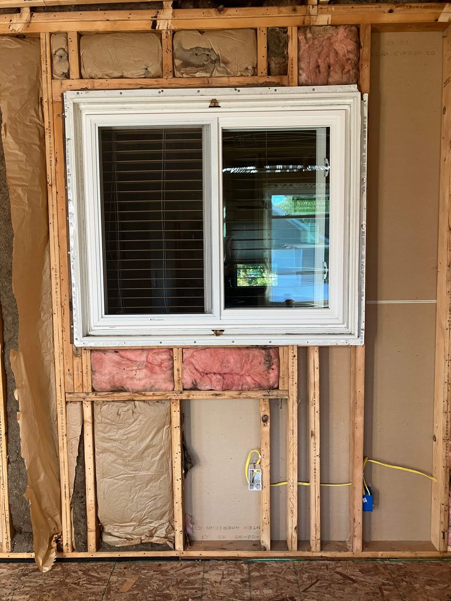 Carpentry for Cornerstone Builds in LaGrange, IN