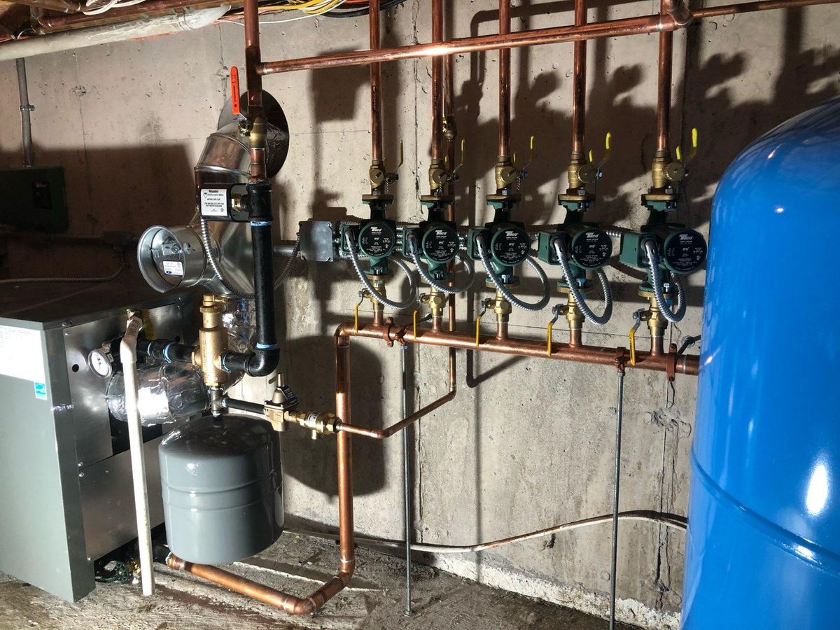 Pipe Installation and Repairs for DNA Maintenance and Mechanical in Pine Bush, NY