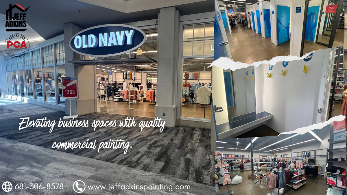 Interior Painting for Jeff Adkins Painting in Barboursville, WV