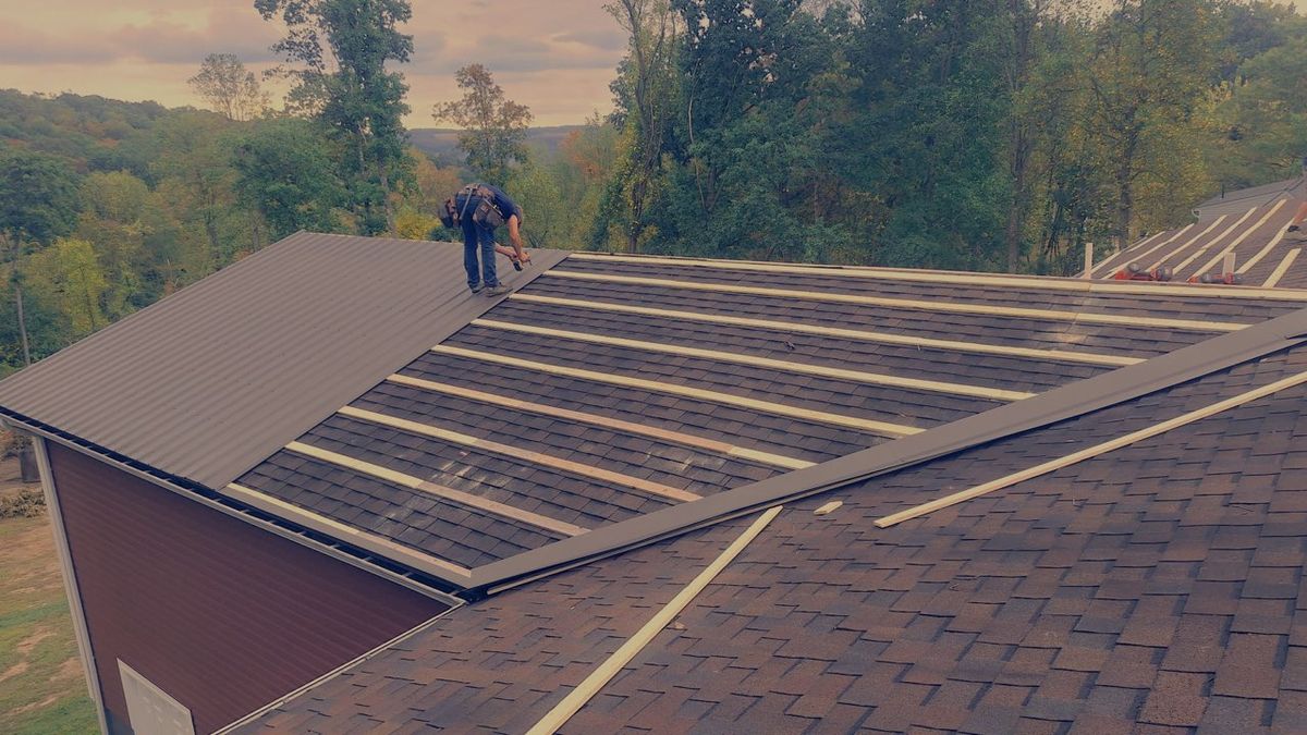 Carpentry for Minich Contracting LLC in Marion Center, PA