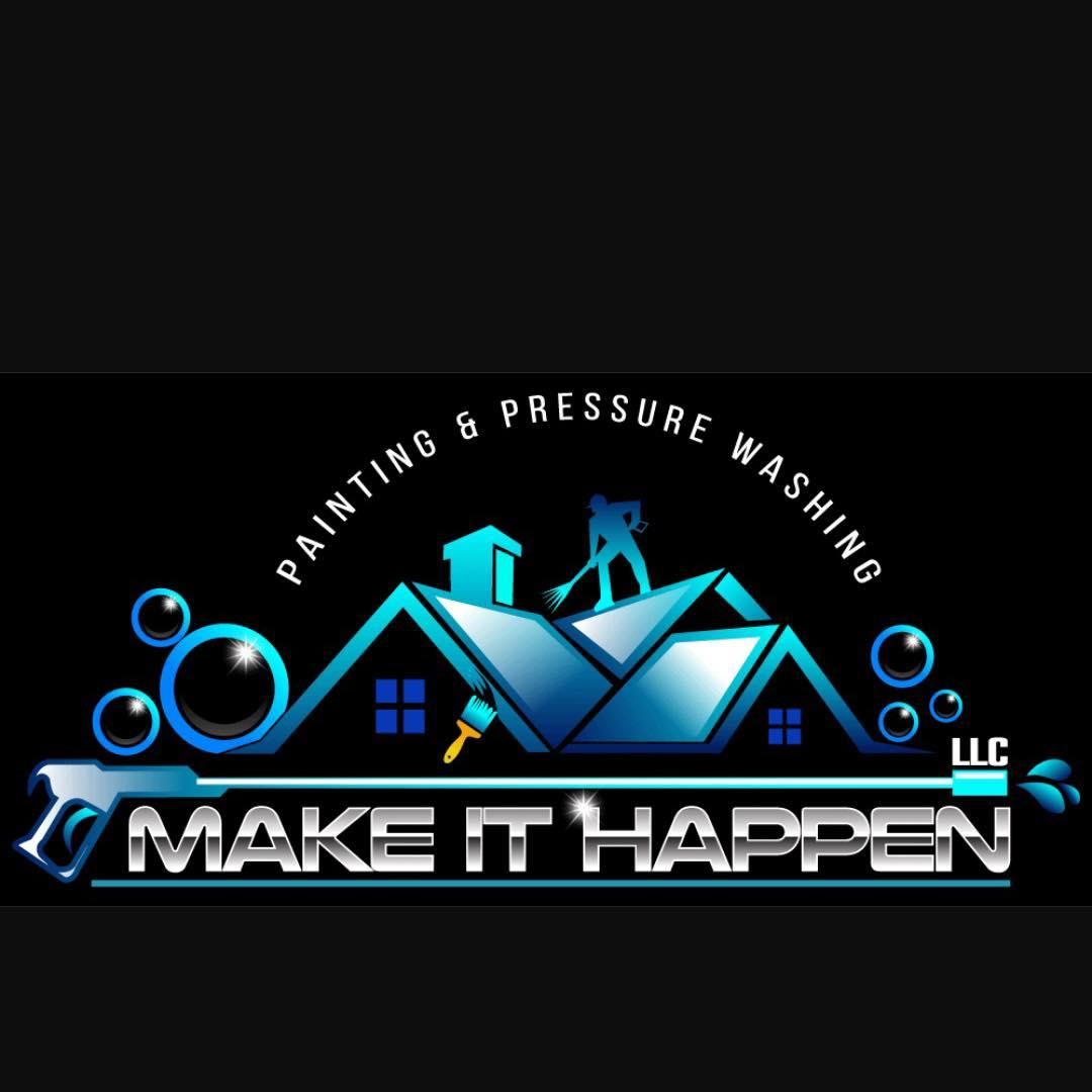 Exterior Painting for Make It Happen Painting LLC in Lamar, SC