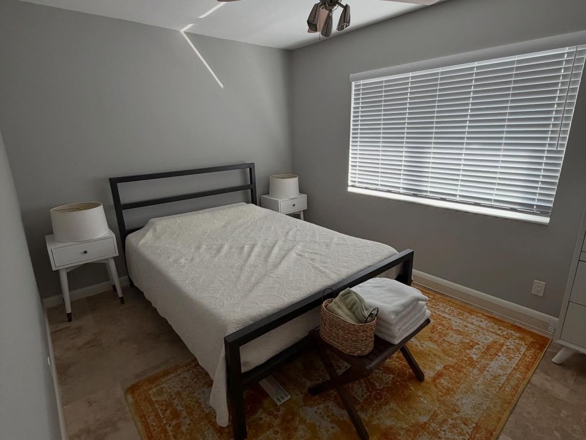 Interior Painting for JM Home Prep in Broward County, FL