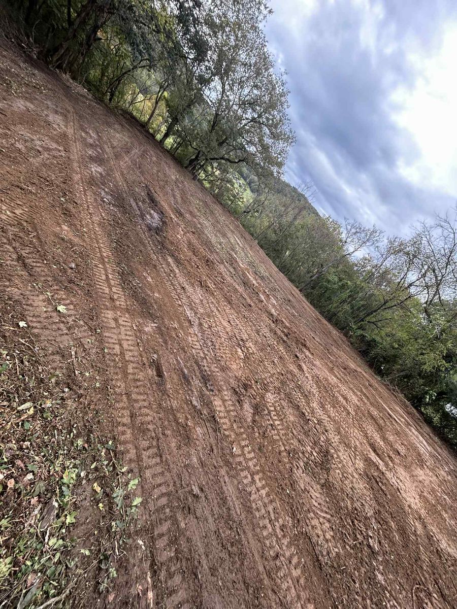 Excavation and repair services for Z's Land Management & Forestry Mulching in Smithville, TN